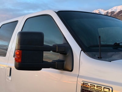 2010 Ford F-250SD Lariat