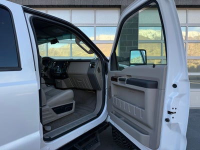 2010 Ford F-250SD Lariat