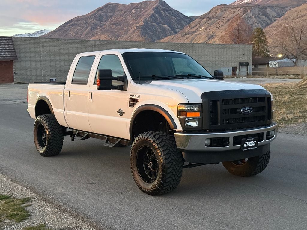 2010 Ford F-250SD Lariat