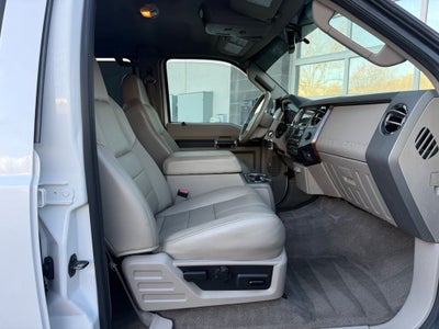 2010 Ford F-250SD Lariat