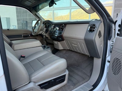 2010 Ford F-250SD Lariat