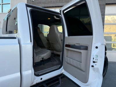 2010 Ford F-250SD Lariat