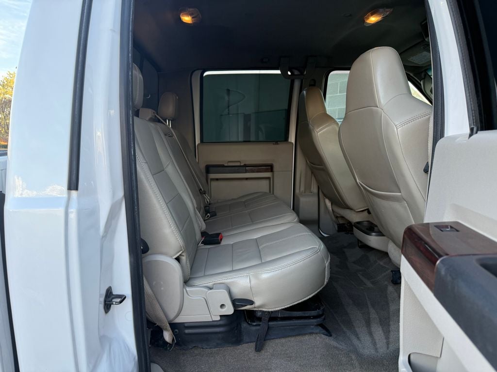 2010 Ford F-250SD Lariat