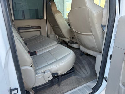 2010 Ford F-250SD Lariat