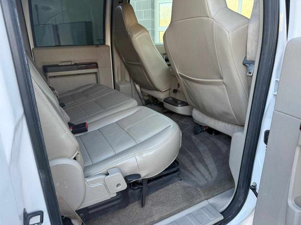 2010 Ford F-250SD Lariat