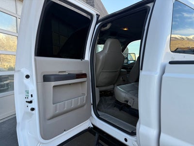 2010 Ford F-250SD Lariat