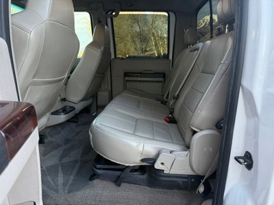 2010 Ford F-250SD Lariat