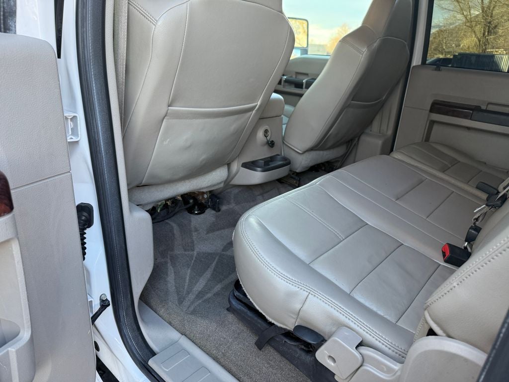 2010 Ford F-250SD Lariat