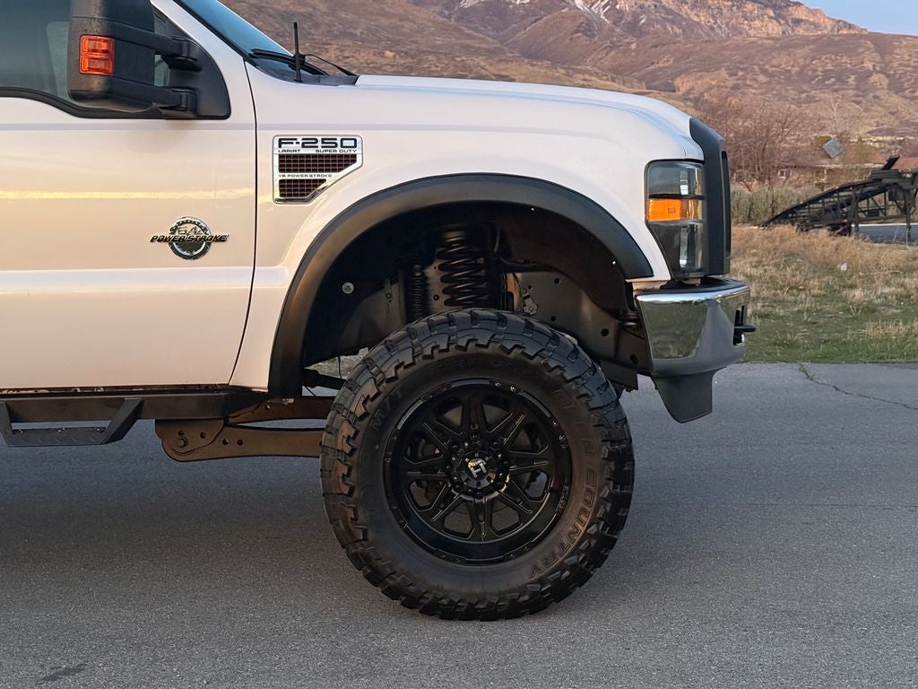 2010 Ford F-250SD Lariat