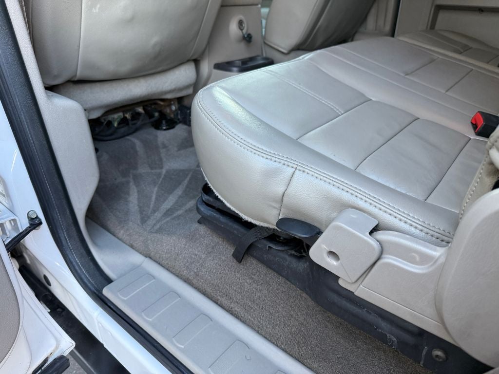 2010 Ford F-250SD Lariat