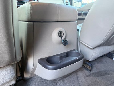 2010 Ford F-250SD Lariat