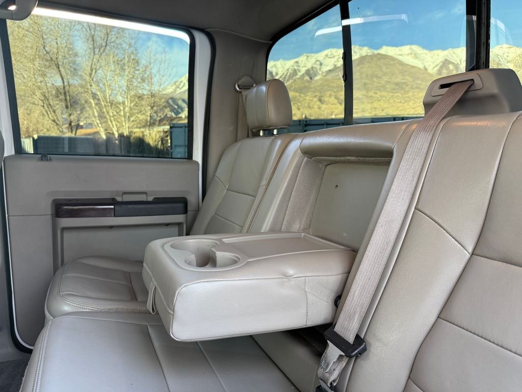 2010 Ford F-250SD Lariat