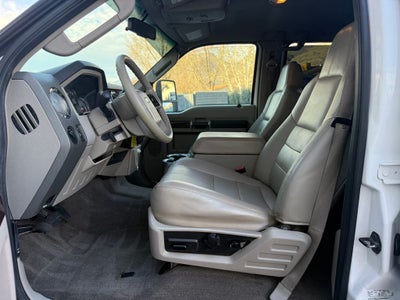 2010 Ford F-250SD Lariat