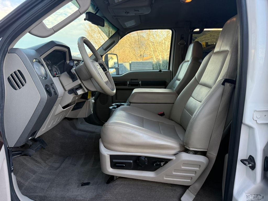 2010 Ford F-250SD Lariat