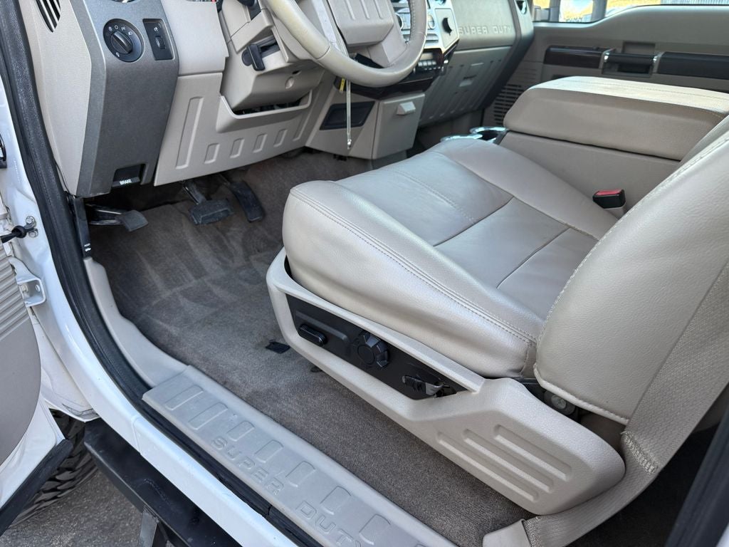 2010 Ford F-250SD Lariat