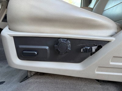 2010 Ford F-250SD Lariat