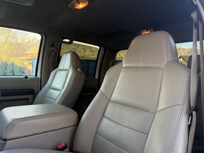 2010 Ford F-250SD Lariat