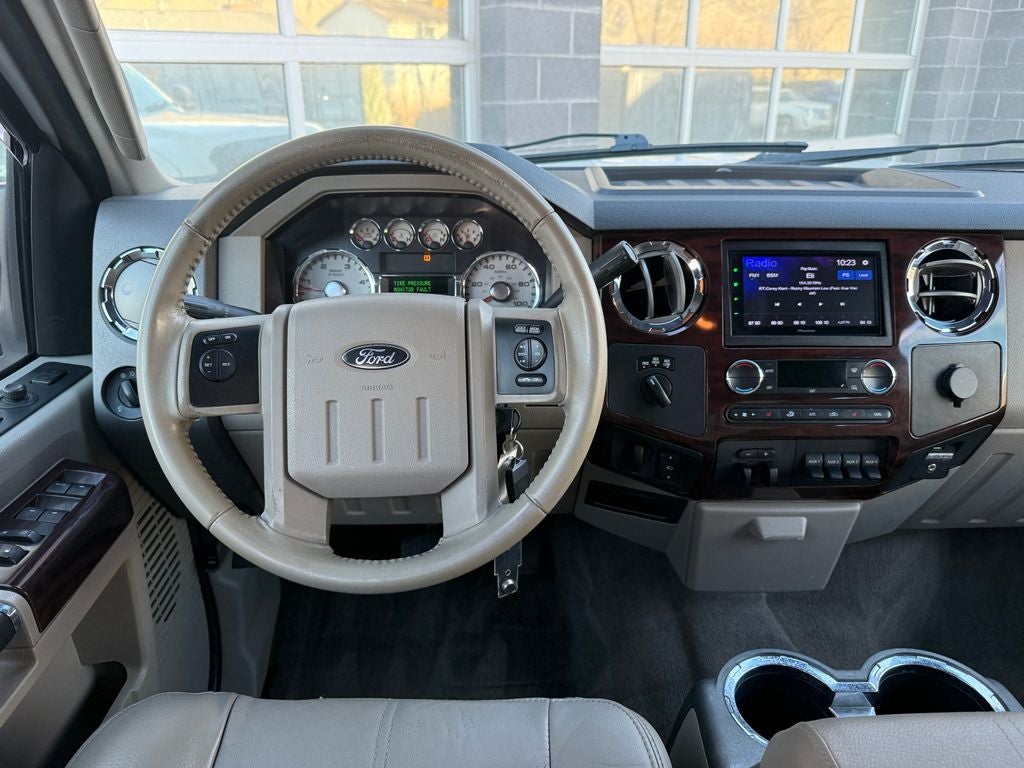 2010 Ford F-250SD Lariat