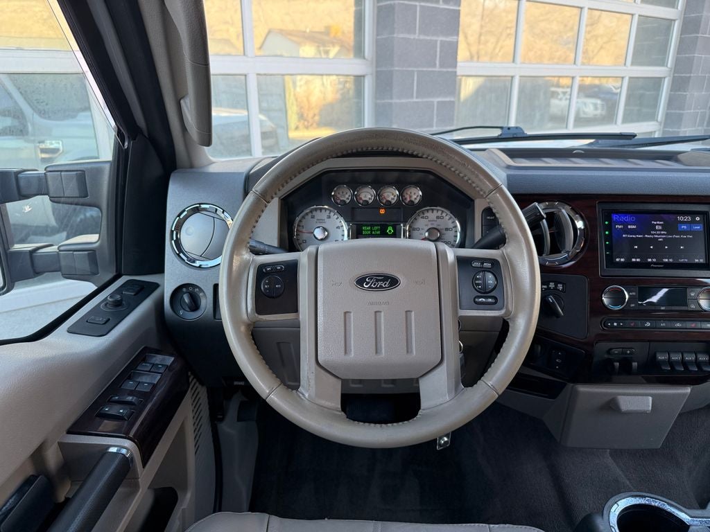 2010 Ford F-250SD Lariat