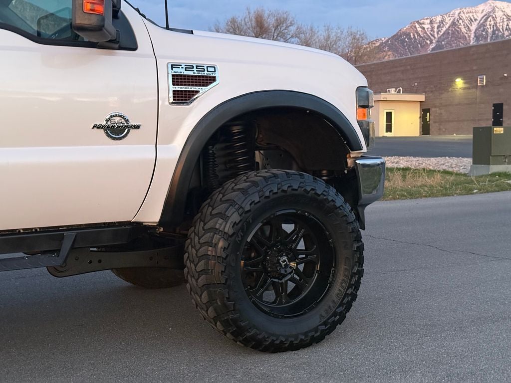 2010 Ford F-250SD Lariat