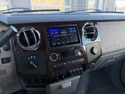 2010 Ford F-250SD Lariat