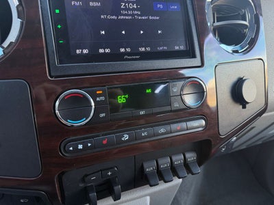 2010 Ford F-250SD Lariat