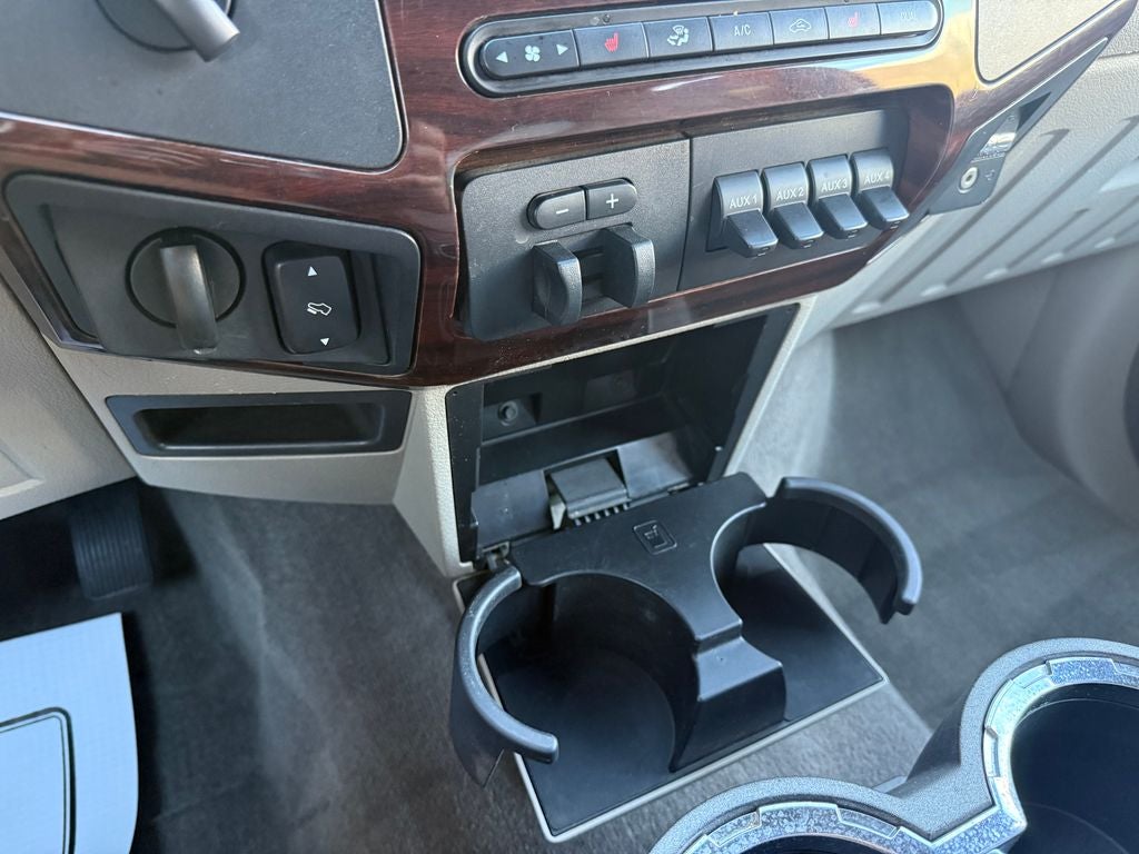 2010 Ford F-250SD Lariat