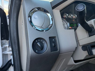 2010 Ford F-250SD Lariat