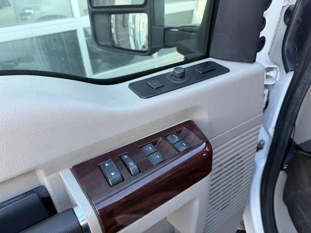 2010 Ford F-250SD Lariat