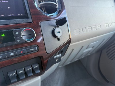 2010 Ford F-250SD Lariat