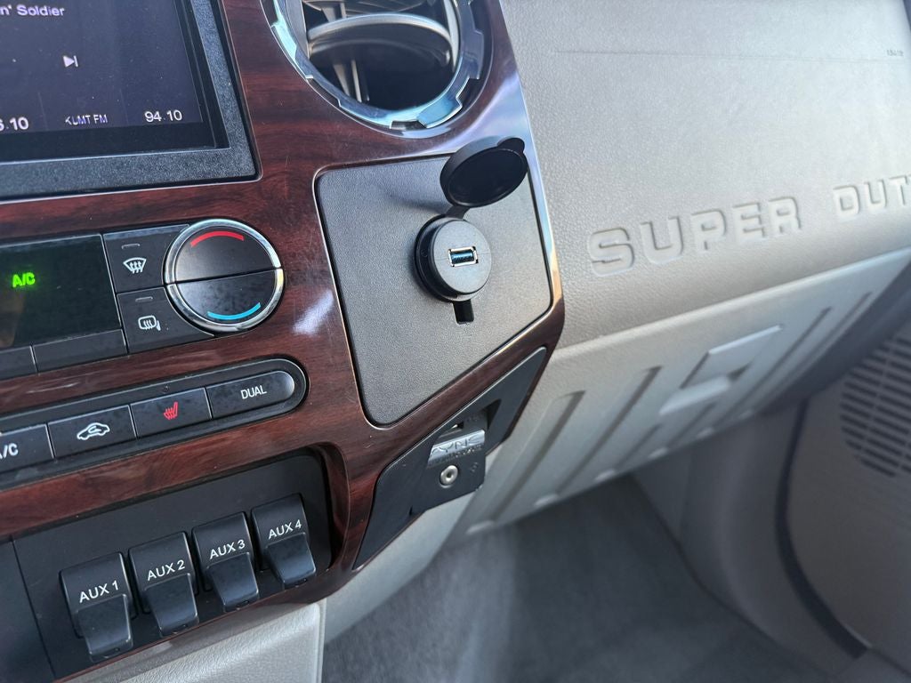 2010 Ford F-250SD Lariat