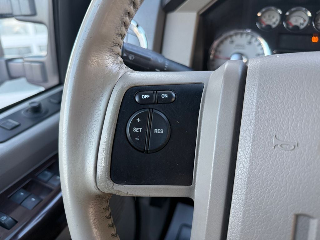 2010 Ford F-250SD Lariat