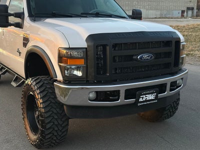 2010 Ford F-250SD Lariat