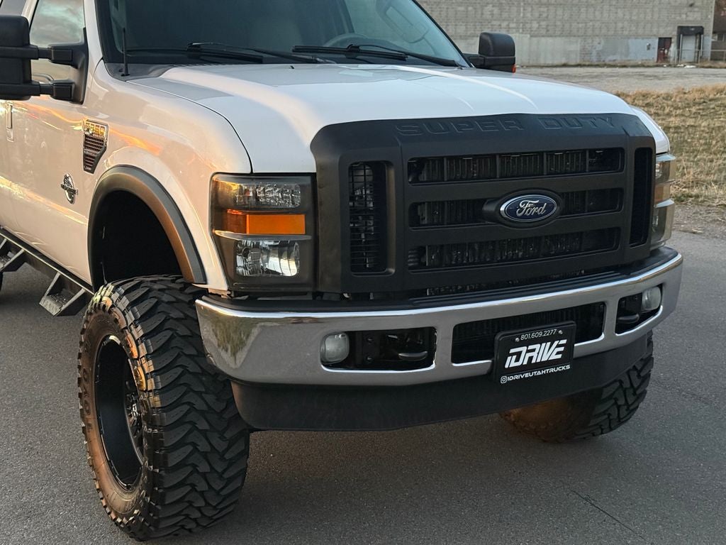 2010 Ford F-250SD Lariat
