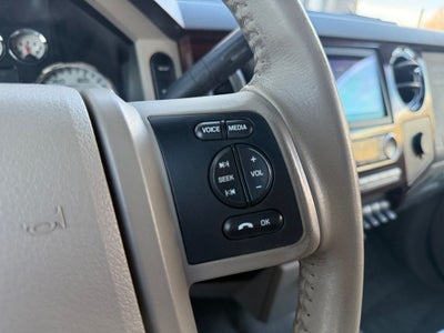 2010 Ford F-250SD Lariat