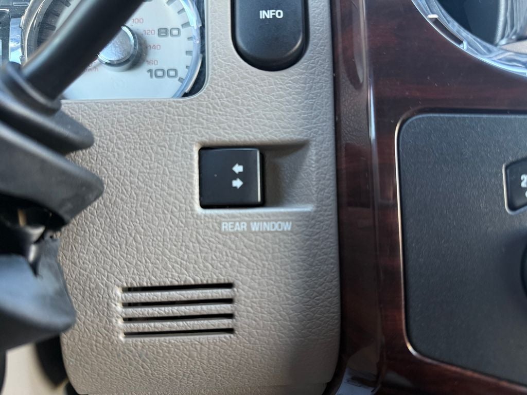 2010 Ford F-250SD Lariat