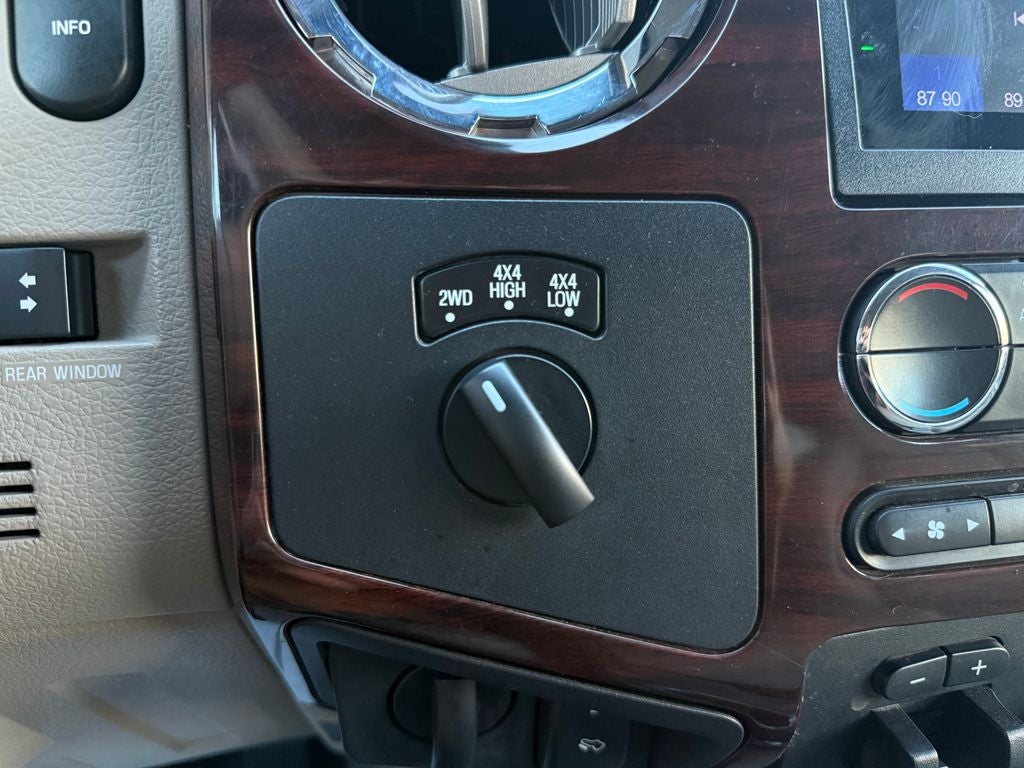 2010 Ford F-250SD Lariat