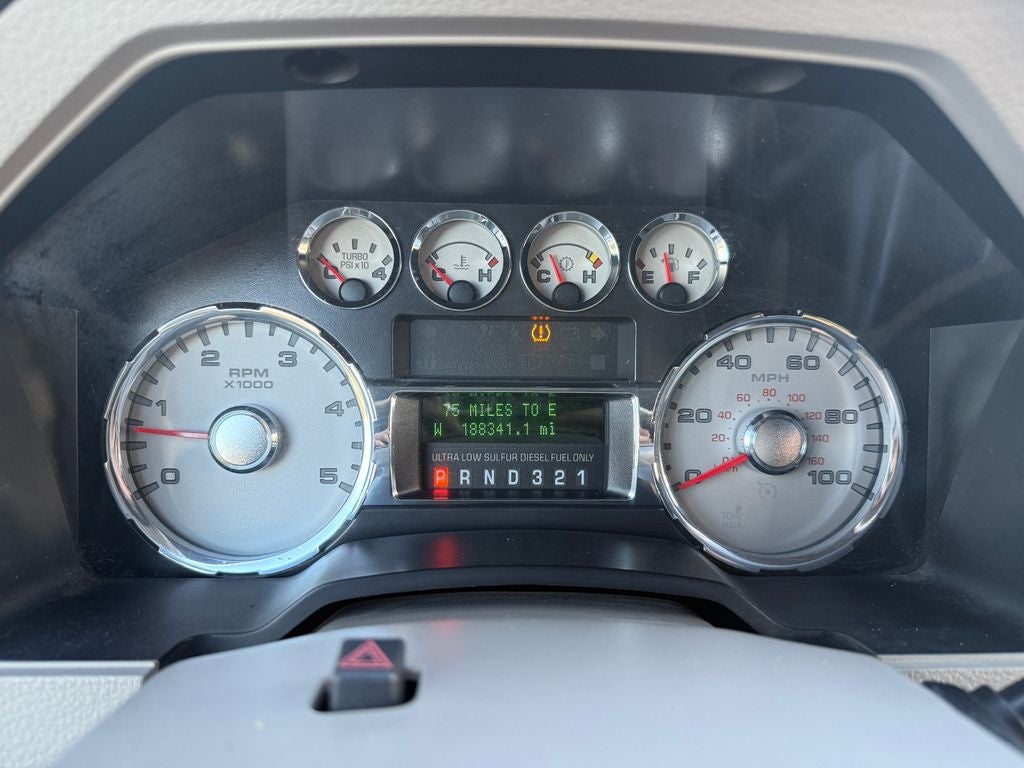 2010 Ford F-250SD Lariat