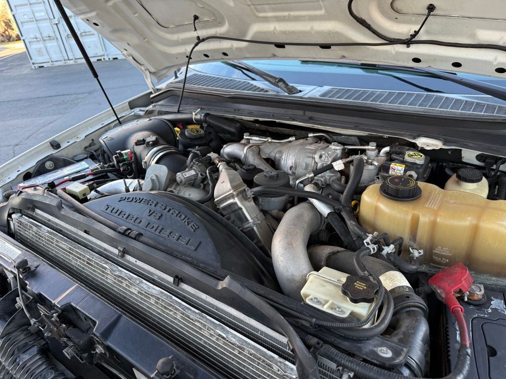 2010 Ford F-250SD Lariat