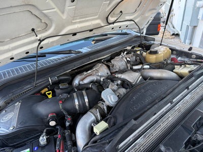 2010 Ford F-250SD Lariat