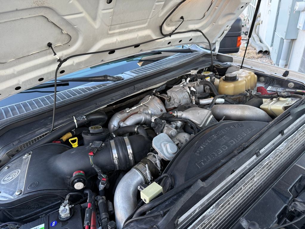 2010 Ford F-250SD Lariat