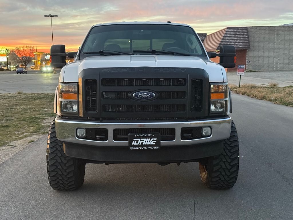 2010 Ford F-250SD Lariat