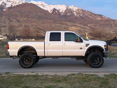 2010 Ford F-250SD Lariat