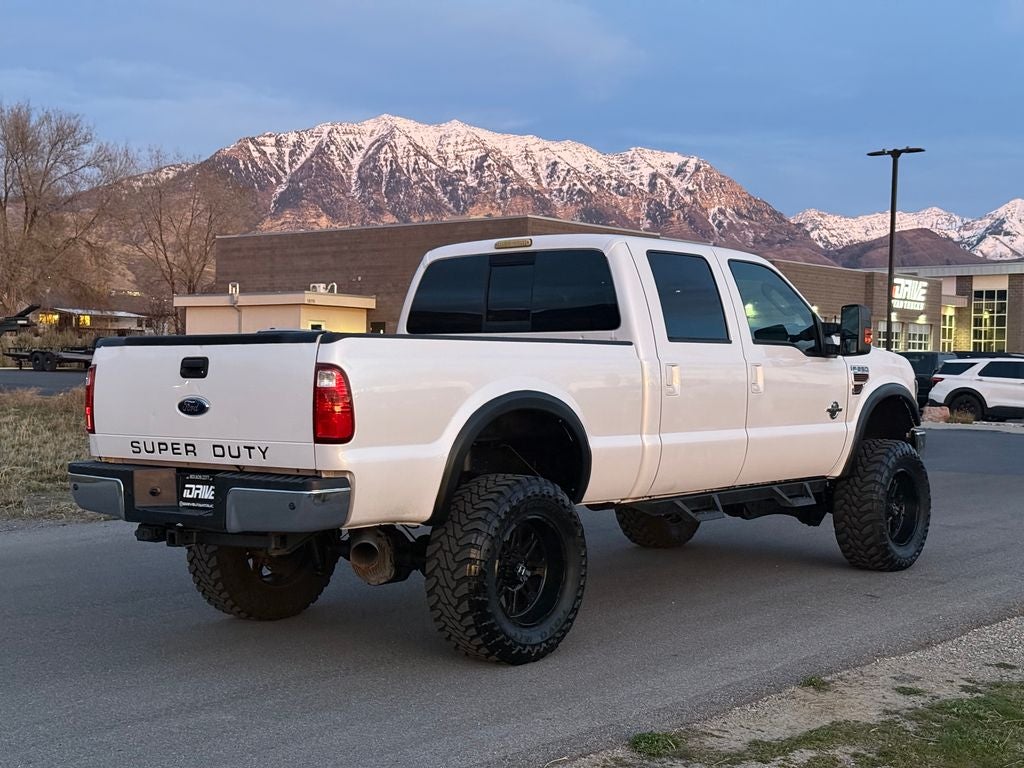 2010 Ford F-250SD Lariat