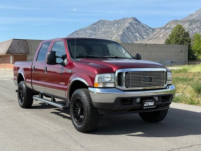 2004 Ford F-350SD XL