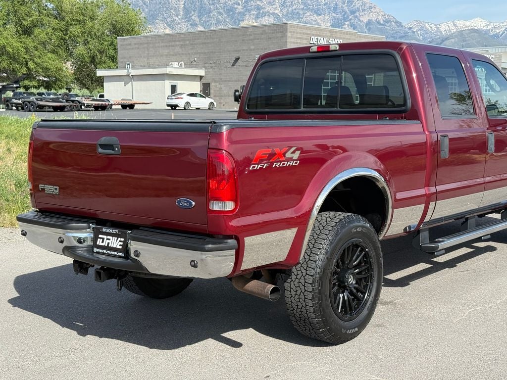 2004 Ford F-350SD XL