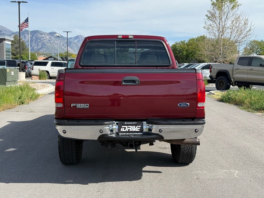 2004 Ford F-350SD XL