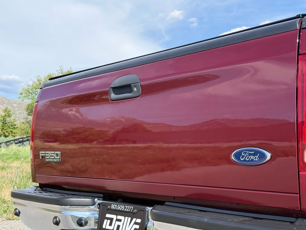 2004 Ford F-350SD XL