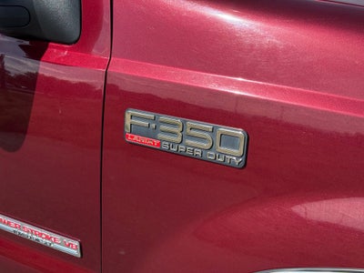2004 Ford F-350SD XL