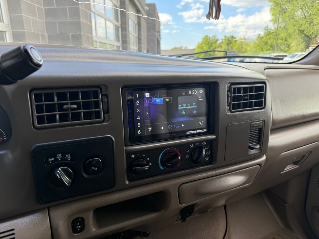 2004 Ford F-350SD XL